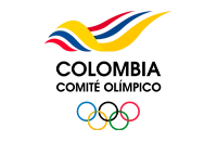 Comité Olímpico Colombiano logo